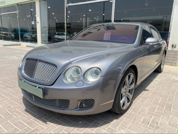 Bentley  Continental  GT  2006  Automatic  201,000 Km  12 Cylinder  All Wheel Drive (AWD)  Coupe / Sport  Gray