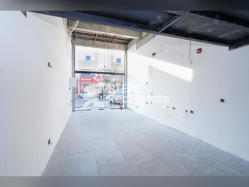 محلات تجارية - غير مفروشة  - الريان  للايجار  - أبو هامور