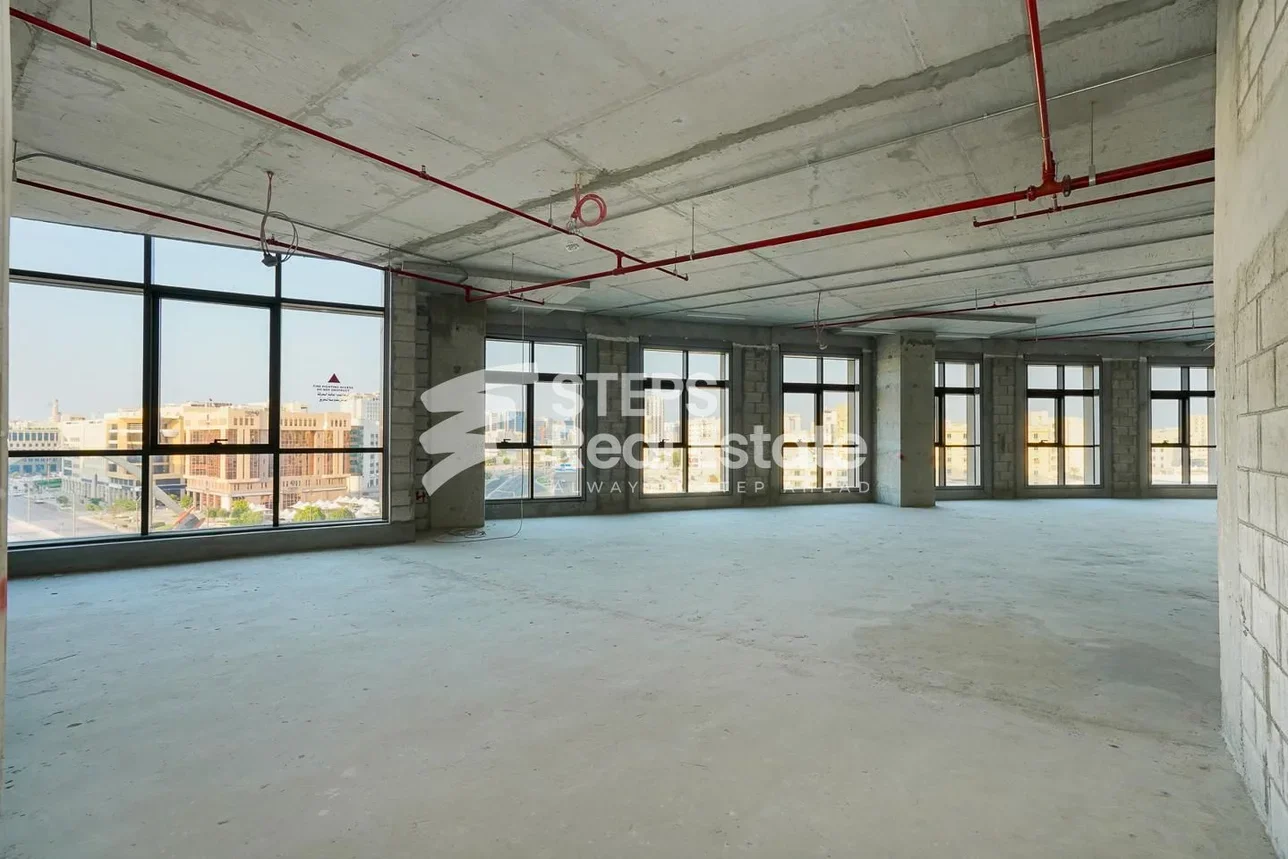 Commercial Offices - Not Furnished  - Doha  - New Doha