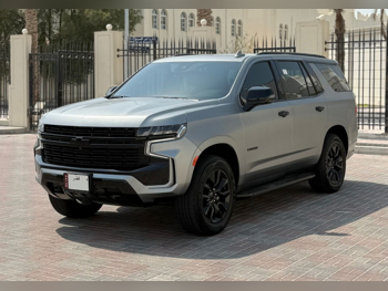 شفروليه  تاهو  ال تي بريميوم  2023  اوتوماتيك  122,000 كم  8 سلندر  دفع رباعي  اس يو في  فضي