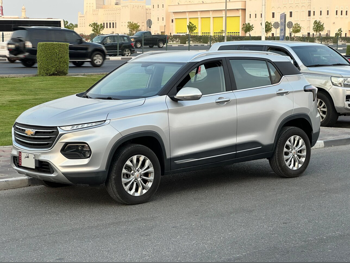 شفروليه  جروف  2x4  رمادي ميتالك  2024