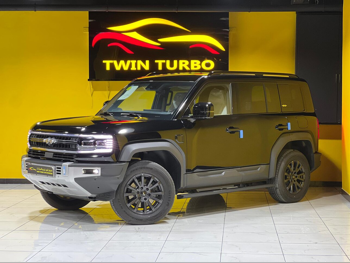 بي واي دي  ليوبيرد 5  نافيقيتور  2025  اوتوماتيك  0 كم  4 سلندر  دفع رباعي  اس يو في  أسود