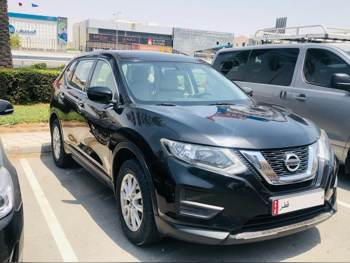 Nissan  X-Trail  2020  Automatic  103,000 Km  4 Cylinder  Front Wheel Drive (FWD)  SUV  Black