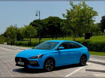 ام جي  جي تي  2022  اوتوماتيك  13,850 كم  4 سلندر  سحب امامي  سيدان  ازرق  تحت الضمان