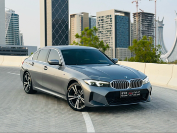 BMW  320i  Lexury  Grey  2024