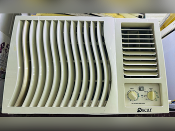 مكيفات الهواء اوسكار  ضمان  مع التسليم  مع التركيب