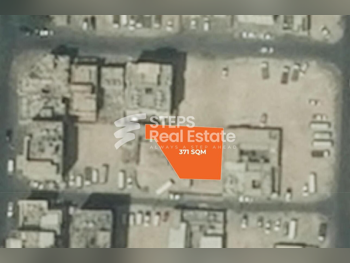 اراضي للبيع في الدوحة  - الغانم  -المساحة 371 متر مربع