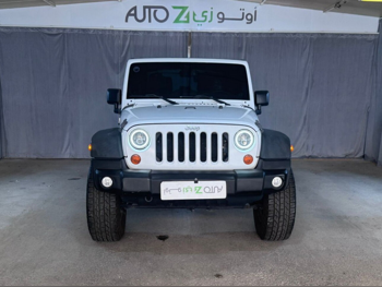 جييب  رانجلار  سبورت  2013  اوتوماتيك  80,300 كم  6 سلندر  دفع رباعي  اس يو في  أبيض