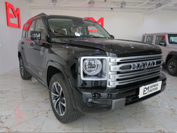 HAVAL  H9  Comfort  2026  Automatic  0 Km  4 Cylinder  Four Wheel Drive (4WD)  SUV  Black  With Warranty