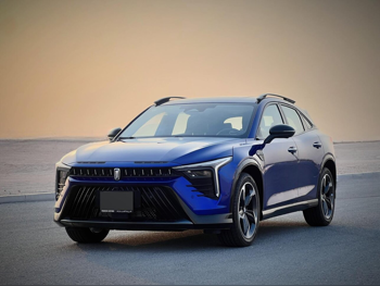 Bestune  B70  S  2023  Automatic  0 Km  4 Cylinder  Front Wheel Drive (FWD)  SUV  Blue  With Warranty