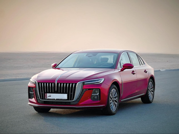 هونغ تشي  اوسادو  40 تي دي  2024  اوتوماتيك  0 كم  4 سلندر  سحب امامي  سيدان  أحمر  تحت الضمان