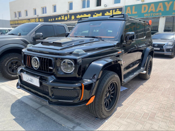 GWM  Tank  300  2025  Automatic  9,000 Km  4 Cylinder  Four Wheel Drive (4WD)  SUV  Black  With Warranty