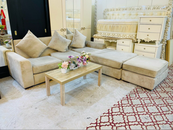 Sofas, Couches & Chairs L shape