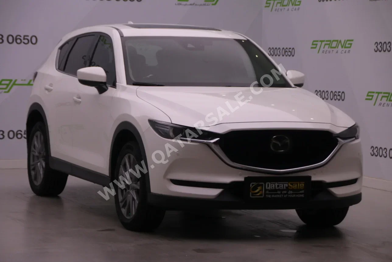 مازدا  سي اكس  5  2020  اوتوماتيك  78,000 كم  4 سلندر  سحب امامي  اس يو في  أبيض