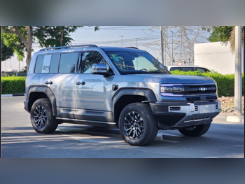 بي واي دي  ليوبيرد 5  نافيقيتور  2025  اوتوماتيك  1,300 كم  4 سلندر  دفع كلي مستمر  اس يو في  رمادي