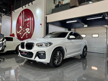 بي ام دبليو  الفئة - اكس  اكس 4  2020  اوتوماتيك  100,000 كم  4 سلندر  دفع رباعي  اس يو في  أبيض