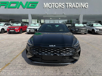 Kia  K8  2022  Automatic  59,000 Km  4 Cylinder  Four Wheel Drive (4WD)  Sedan  Black  With Warranty