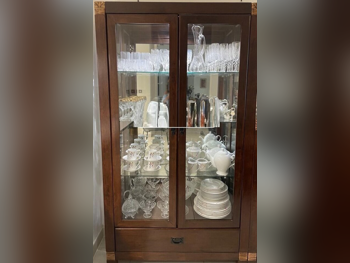 مكتبات و وحدات رفوف - بنى