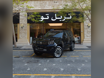GWM  Tank  700  2025  Automatic  0 Km  6 Cylinder  Four Wheel Drive (4WD)  SUV  Black  With Warranty