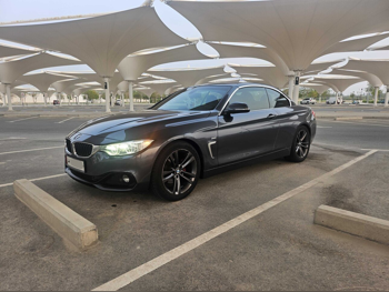 بي ام دبليو  الفئة-الرابعة  428 I  2017  اوتوماتيك  92,000 كم  4 سلندر  سحب امامي  كشف  رمادي