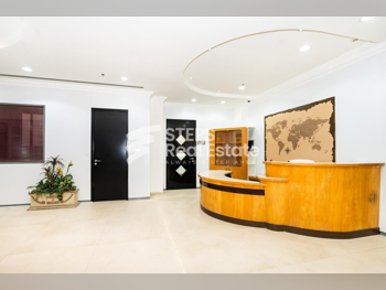 مكاتب تجارية - غير مفروشة  - الريان  - المعموره