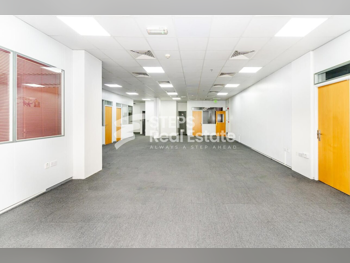 مكاتب تجارية - غير مفروشة  - الريان  - المعموره