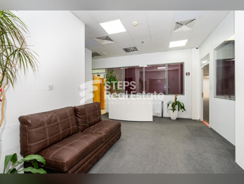 مكاتب تجارية - غير مفروشة  - الريان  - المعموره