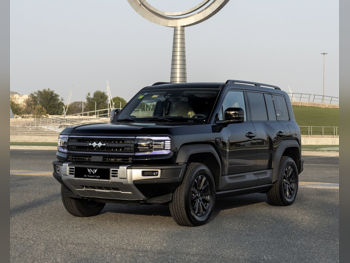 BYD  Leoperd 5  2026  Automatic  0 Km  4 Cylinder  Four Wheel Drive (4WD)  SUV  Black  With Warranty