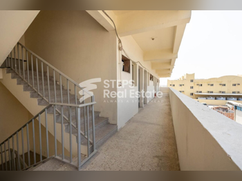 سكن عمال الريان  المنطقة الصناعية  20 غرف نوم