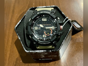 Watches - Casio  - Multi Analogue/Digital  - Black  - Men Watches