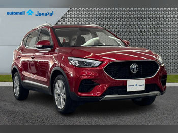 ام جي  زد اس  2025  اوتوماتيك  560 كم  4 سلندر  سحب امامي  اس يو في  بركاني  تحت الضمان