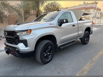 شفروليه  سلفرادو  تريل بووز  2022  اوتوماتيك  98,500 كم  8 سلندر  دفع رباعي  بيكب  فضي  تحت الضمان