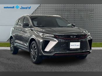 جيلي  كوول راي  2026  اوتوماتيك  560 كم  4 سلندر  سحب امامي  اس يو في  رمادي  تحت الضمان