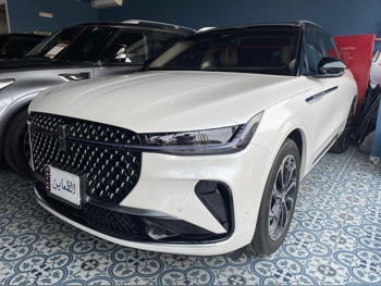 Lincoln  Nautilus  Turbo 2.7  2024  Automatic  21,000 Km  4 Cylinder  All Wheel Drive (AWD)  SUV  White  With Warranty