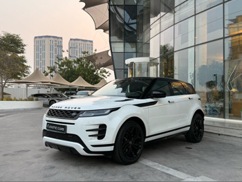 لاند روفر  أيفوك  ار- داينمك  2023  اوتوماتيك  44,000 كم  4 سلندر  دفع رباعي  اس يو في  أبيض  تحت الضمان