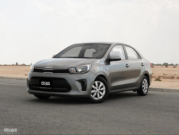 كيا  بيغاس  2022  اوتوماتيك  54,000 كم  4 سلندر  سحب امامي  سيدان  رمادي