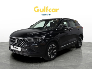 Bestune  T77  2023  Automatic  26,823 Km  4 Cylinder  Front Wheel Drive (FWD)  SUV  Black  With Warranty