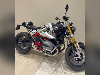 BMW  R Nine t/5 50th Edition -  2023 - Color Silver -  Warranty