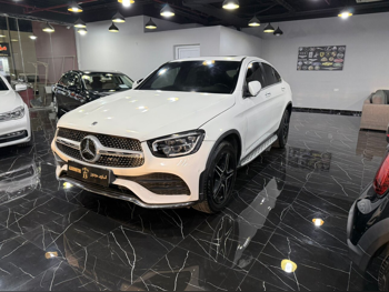 Mercedes-Benz  GLC  200  2023  Automatic  19,000 Km  4 Cylinder  Four Wheel Drive (4WD)  SUV  White