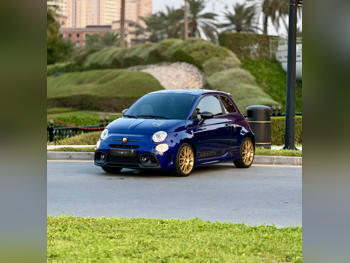 فيات  595  ابارث سكوربيونيرو  2022  اوتوماتيك  53,000 كم  4 سلندر  سحب امامي  هاتشباك  ازرق  تحت الضمان