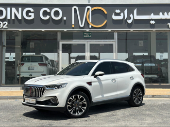 Hongqi  HS5  2021  Automatic  36,000 Km  4 Cylinder  Four Wheel Drive (4WD)  SUV  White