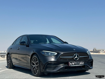 مرسيدس - بنز  سي - كلاس  300  2024  اوتوماتيك  0 كم  4 سلندر  دفع خلفي  كوبيه \ سبورت  أسود  تحت الضمان