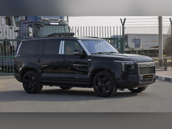 روكس موتور  جيشي  01  2025  اوتوماتيك  0 كم  4 سلندر  دفع رباعي  اس يو في  أسود