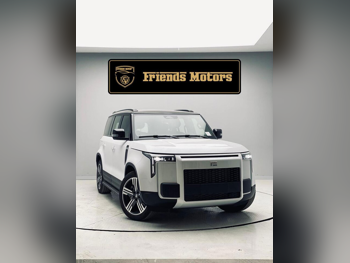 روكس موتور  جيشي  01  2026  اوتوماتيك  0 كم  4 سلندر  دفع كلي مستمر  اس يو في  أبيض  تحت الضمان