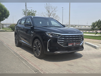 جيتور  اكس 70  بلس  2025  اوتوماتيك  0 كم  4 سلندر  سحب امامي  اس يو في  أسود  تحت الضمان
