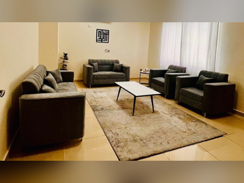 Sofas, Couches & Chairs - Fabric  - Gray