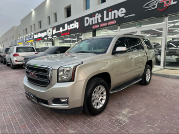 جي ام سي  يوكون  اس ال اي  2015  اوتوماتيك  136,000 كم  8 سلندر  دفع خلفي  اس يو في  بيج