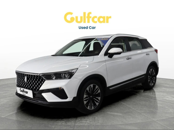 Bestune  T77  2023  Automatic  30,181 Km  4 Cylinder  Front Wheel Drive (FWD)  SUV  White  With Warranty