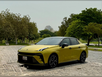 Lynk & Co  03  +  2025  Automatic  4,850 Km  4 Cylinder  All Wheel Drive (AWD)  Sedan  Black  With Warranty