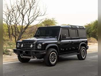 إينوس  غرينادير  2024  اوتوماتيك  5,000 كم  4 سلندر  دفع رباعي  اس يو في  أسود  تحت الضمان